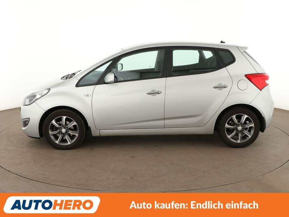 Hyundai iX20 - Imagem 3