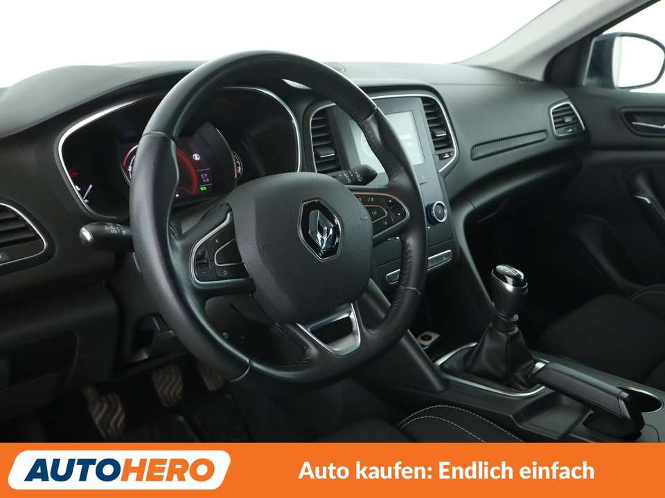 Renault Megane - Imagem 11