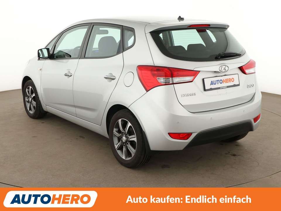 Hyundai iX20 - Imagem 4