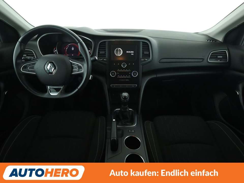 Renault Megane - Imagem 12