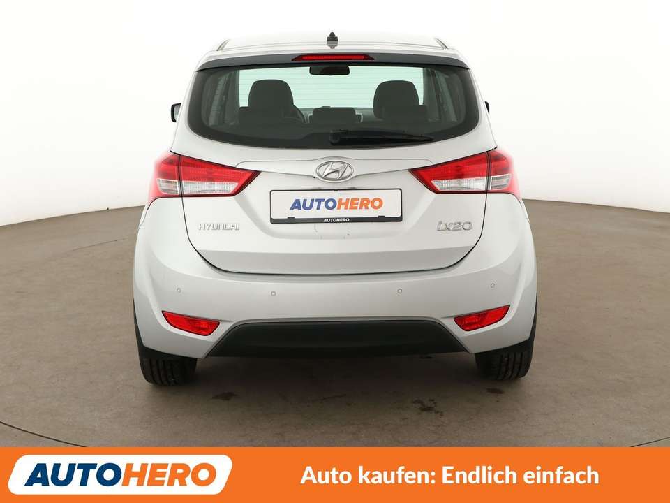 Hyundai iX20 - Imagem 5