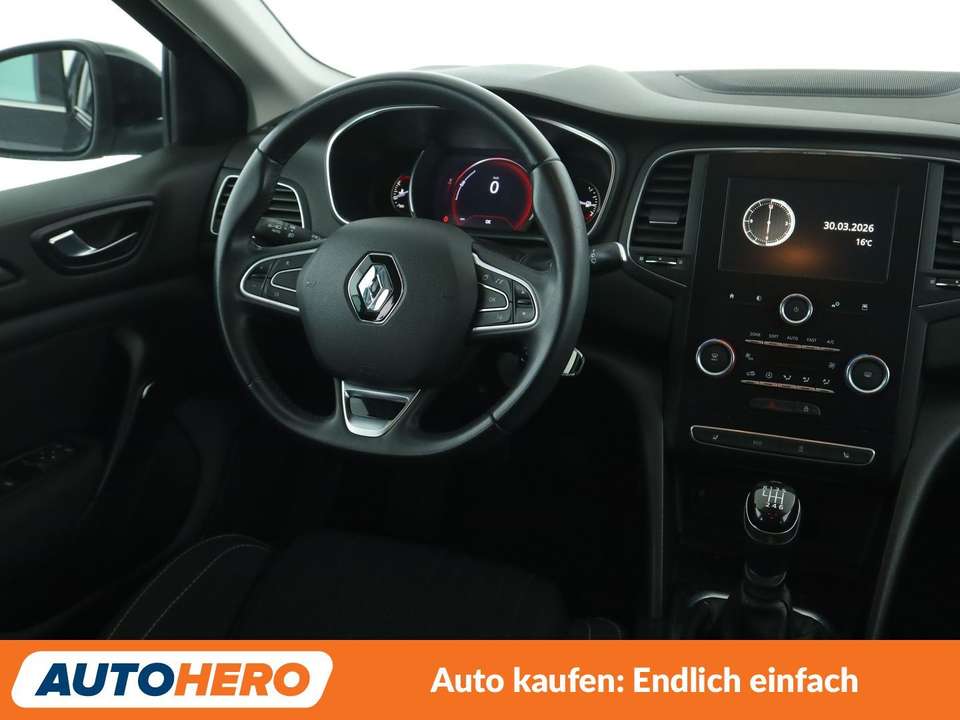 Renault Megane - Imagem 13