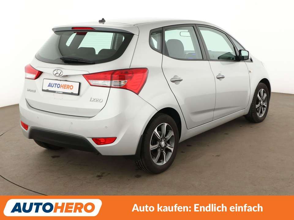 Hyundai iX20 - Imagem 6