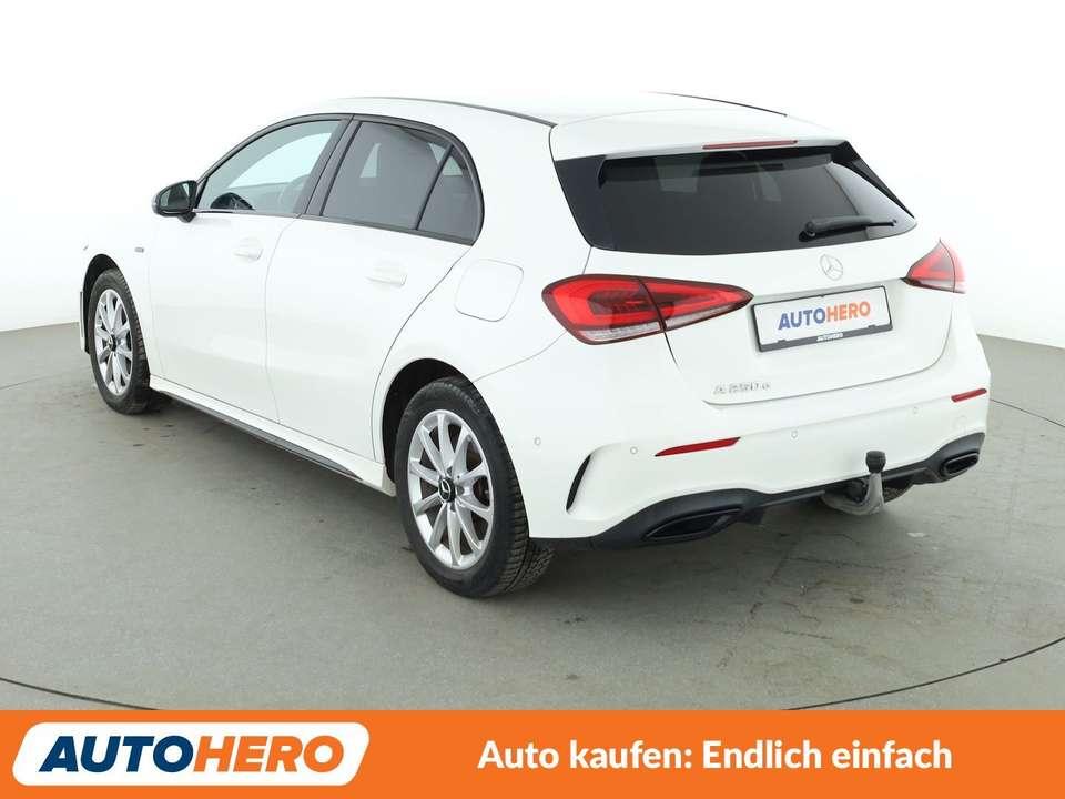 Mercedes-Benz A 250 - Imagem 4