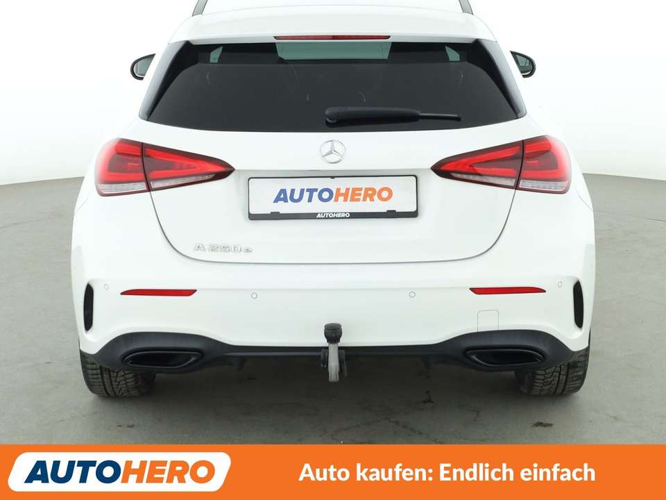 Mercedes-Benz A 250 - Imagem 5