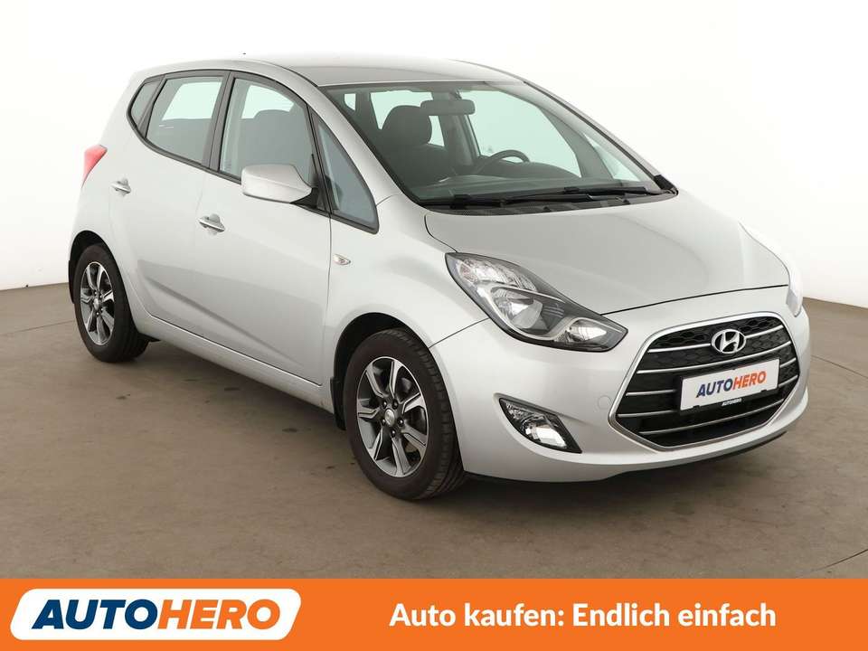 Hyundai iX20 - Imagem 8