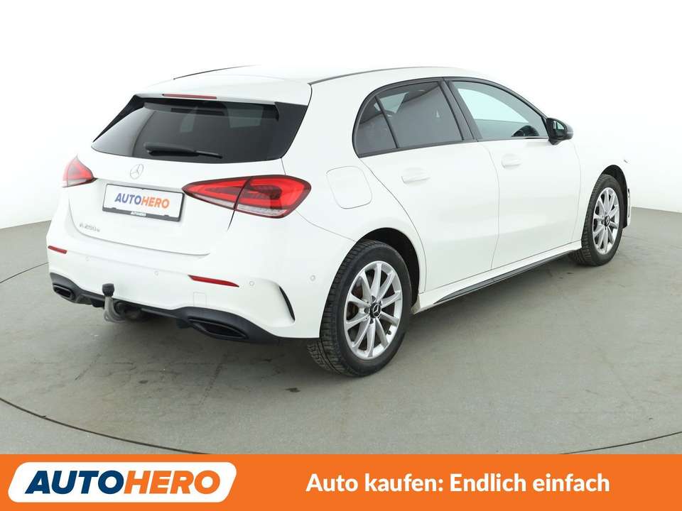 Mercedes-Benz A 250 - Imagem 6