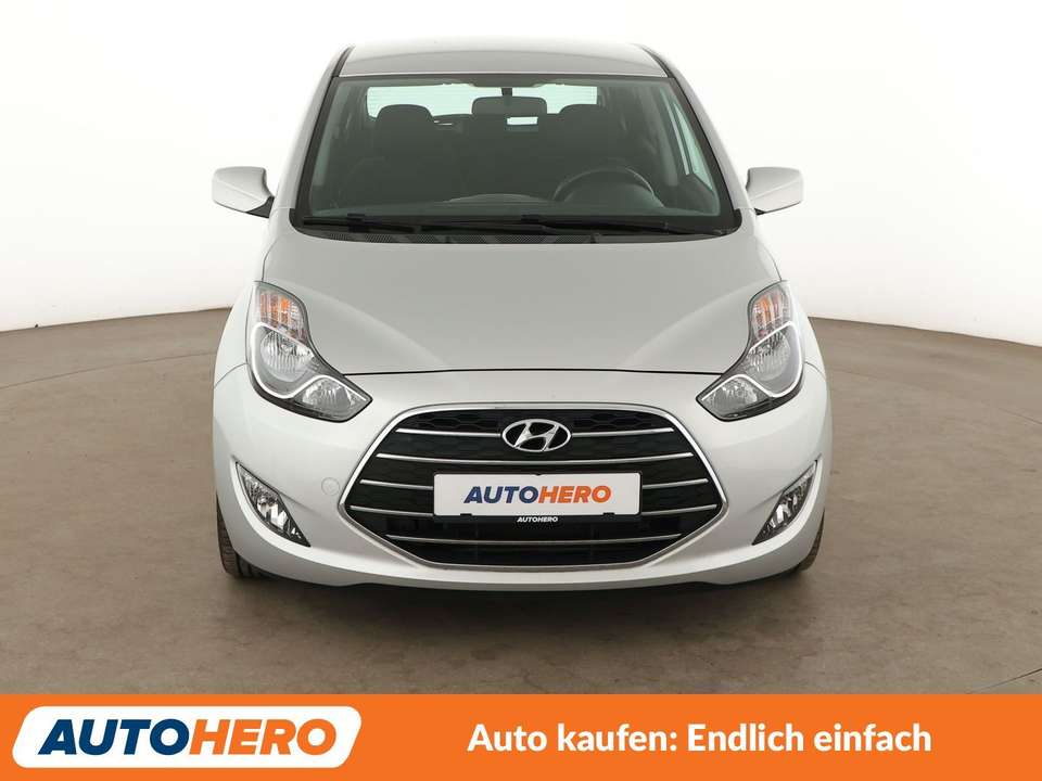 Hyundai iX20 - Imagem 9