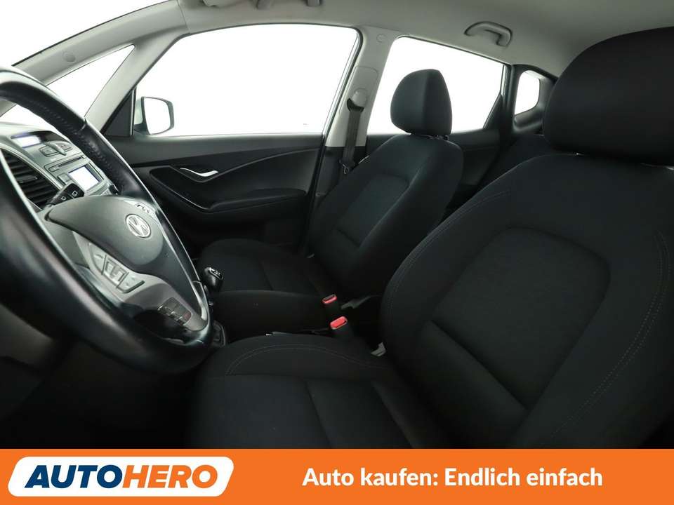 Hyundai iX20 - Imagem 10