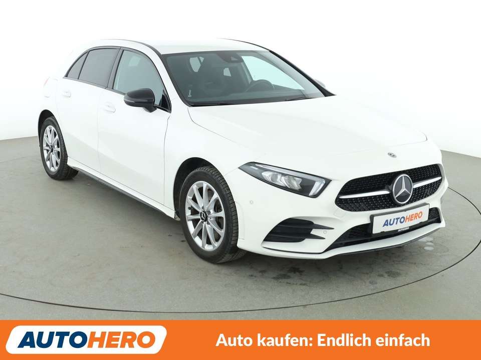 Mercedes-Benz A 250 - Imagem 8