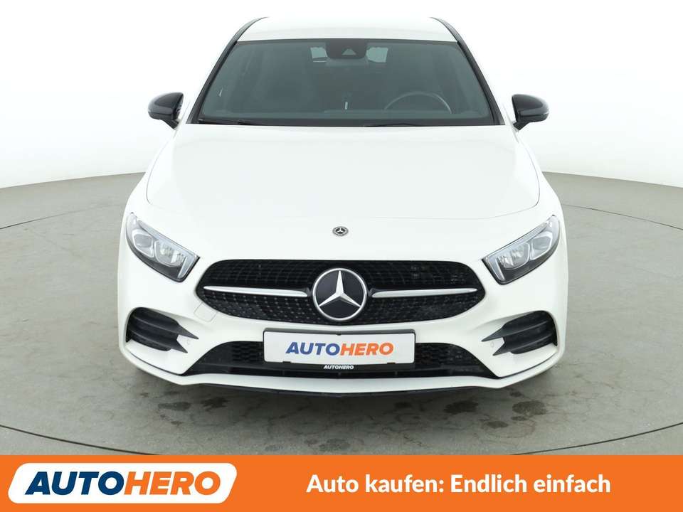 Mercedes-Benz A 250 - Imagem 9