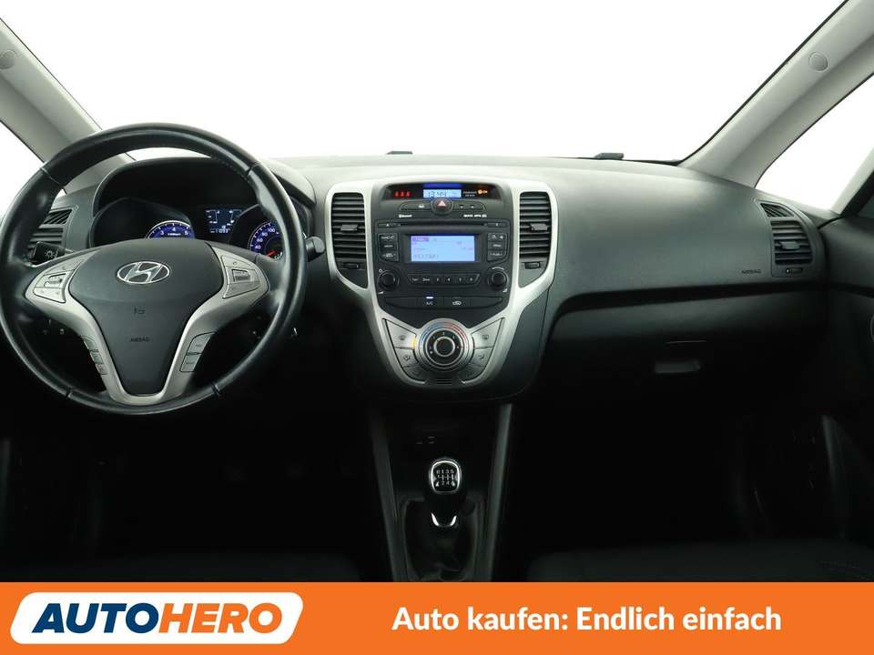Hyundai iX20 - Imagem 12