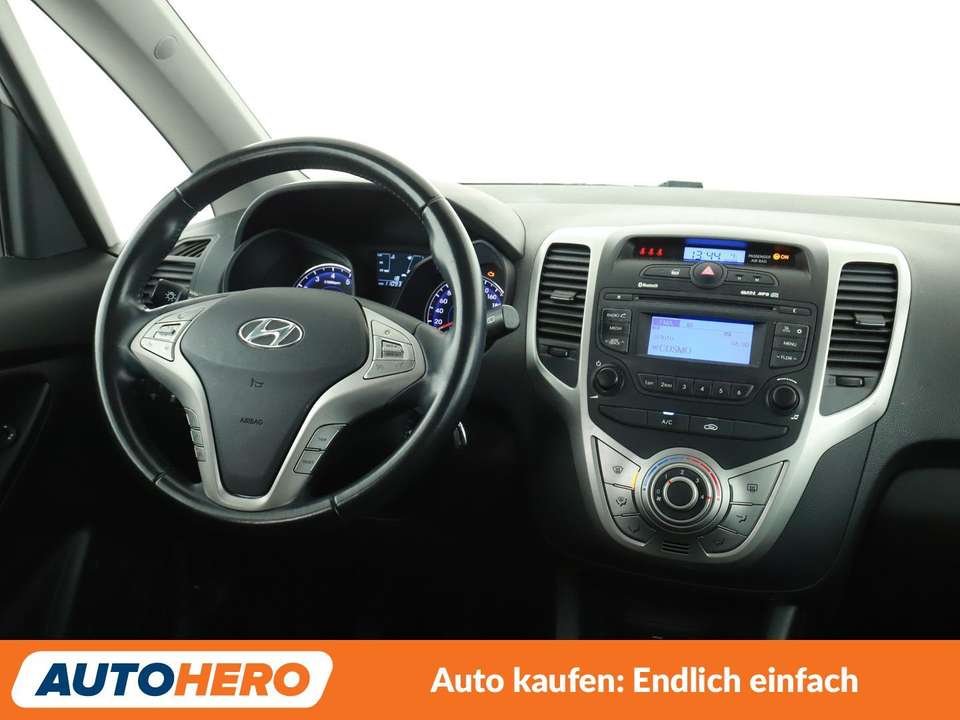 Hyundai iX20 - Imagem 13