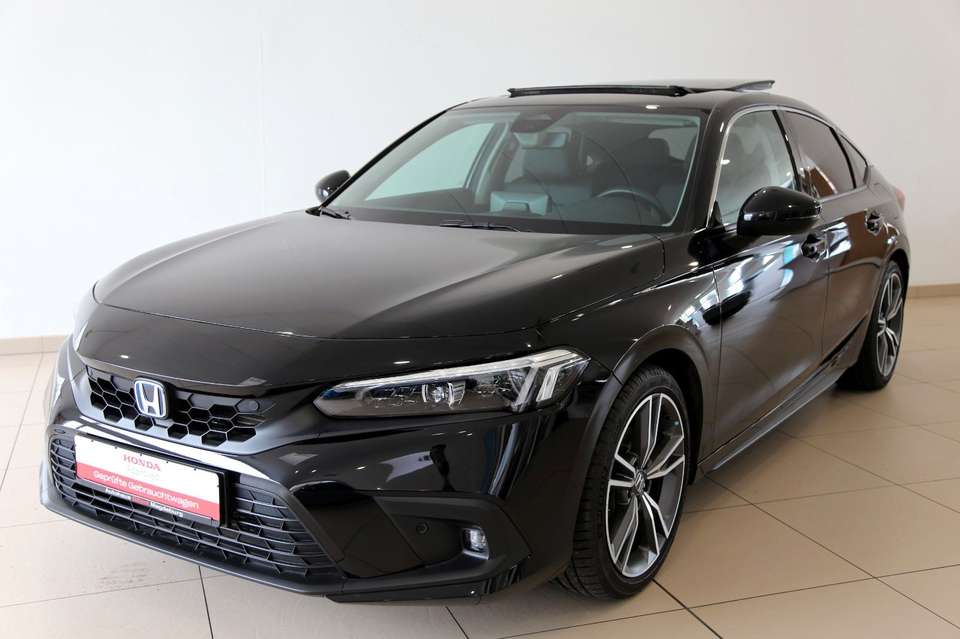 Honda Civic - Imagem 1