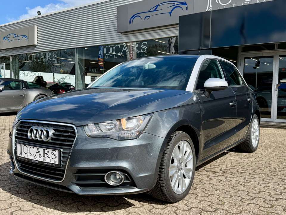 Audi A1 - Imagem 1