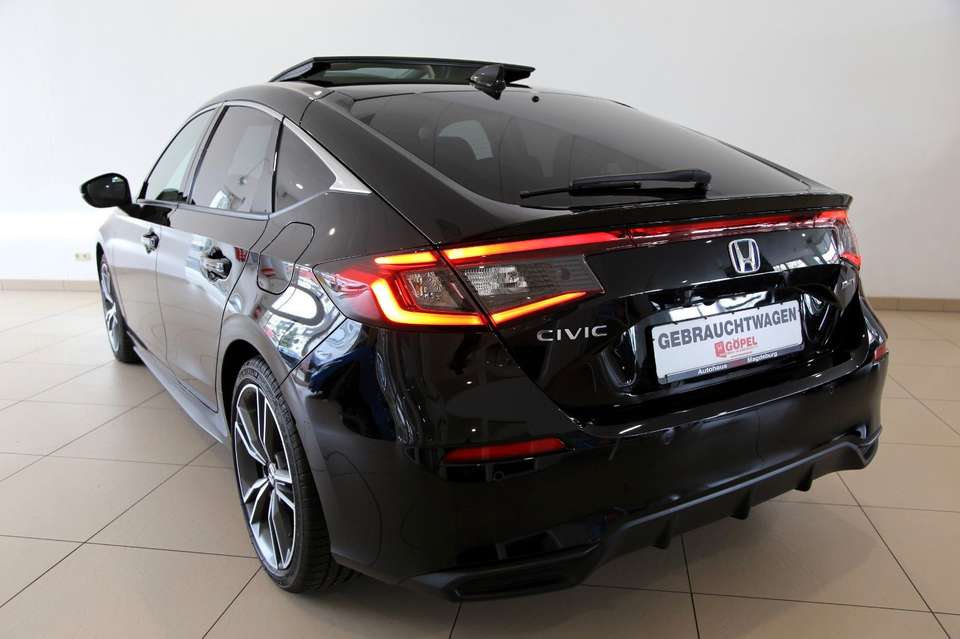 Honda Civic - Imagem 2