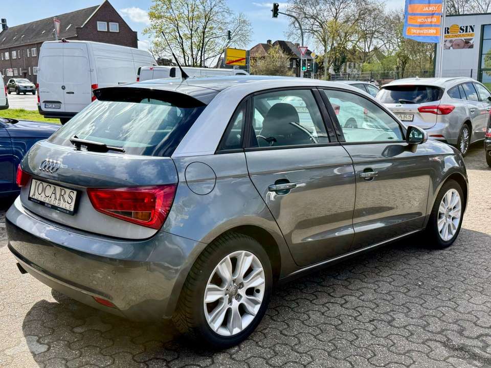 Audi A1 - Imagem 4