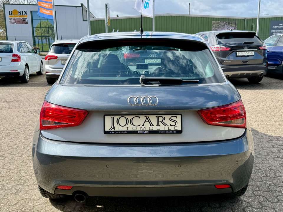 Audi A1 - Imagem 5