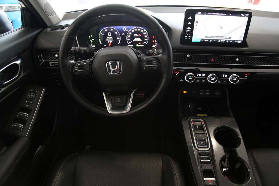 Honda Civic - Imagem 9