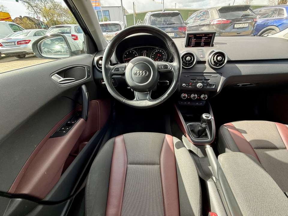 Audi A1 - Imagem 11