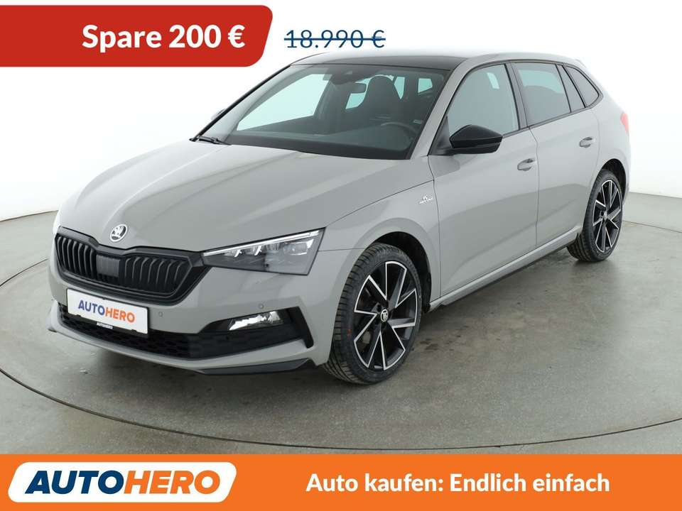 Skoda Scala - Imagem 1