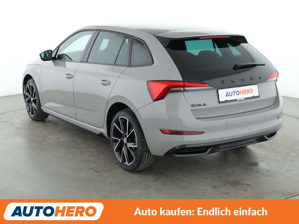 Skoda Scala - Imagem 4