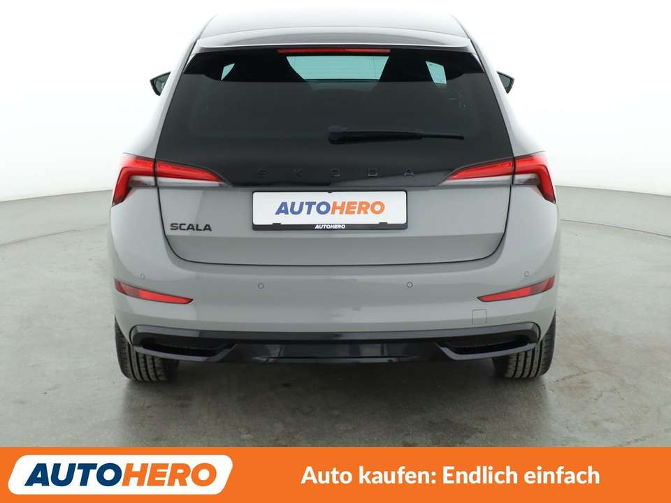 Skoda Scala - Imagem 5