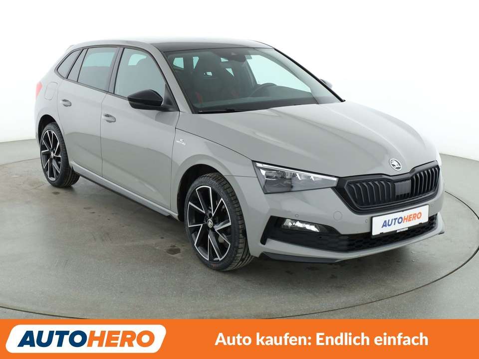 Skoda Scala - Imagem 8