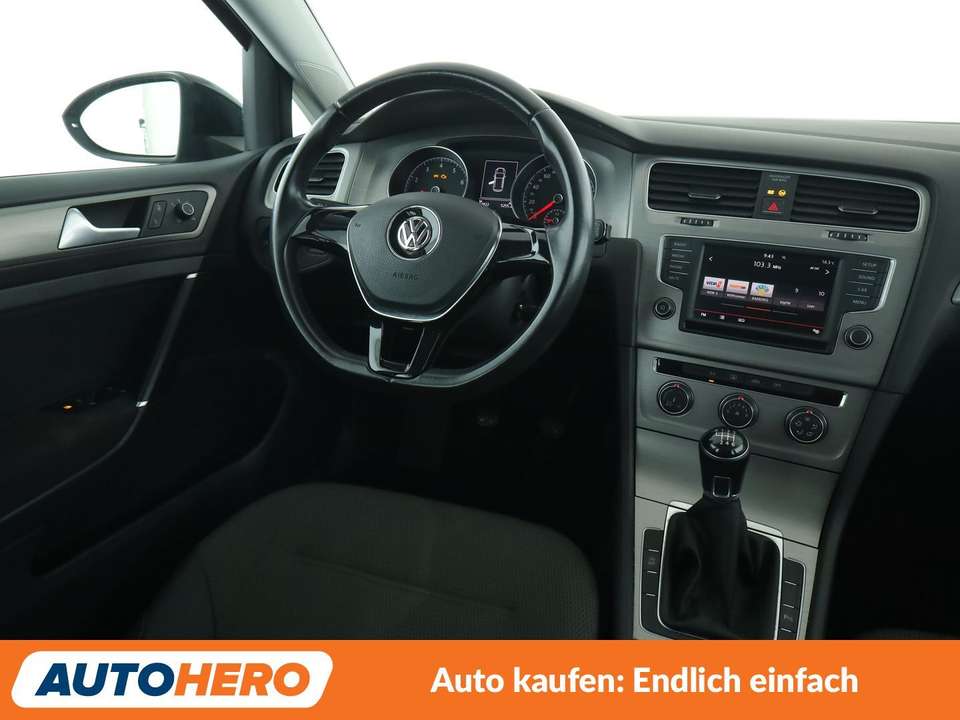 Volkswagen Golf - Imagem 13