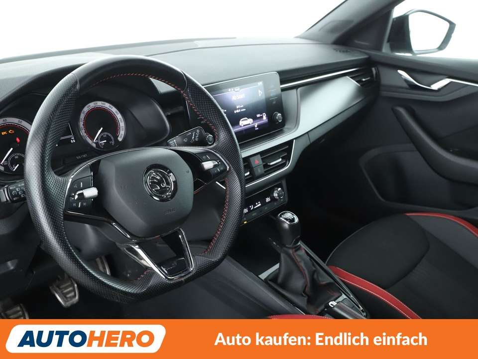 Skoda Scala - Imagem 11