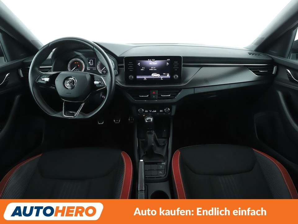 Skoda Scala - Imagem 12