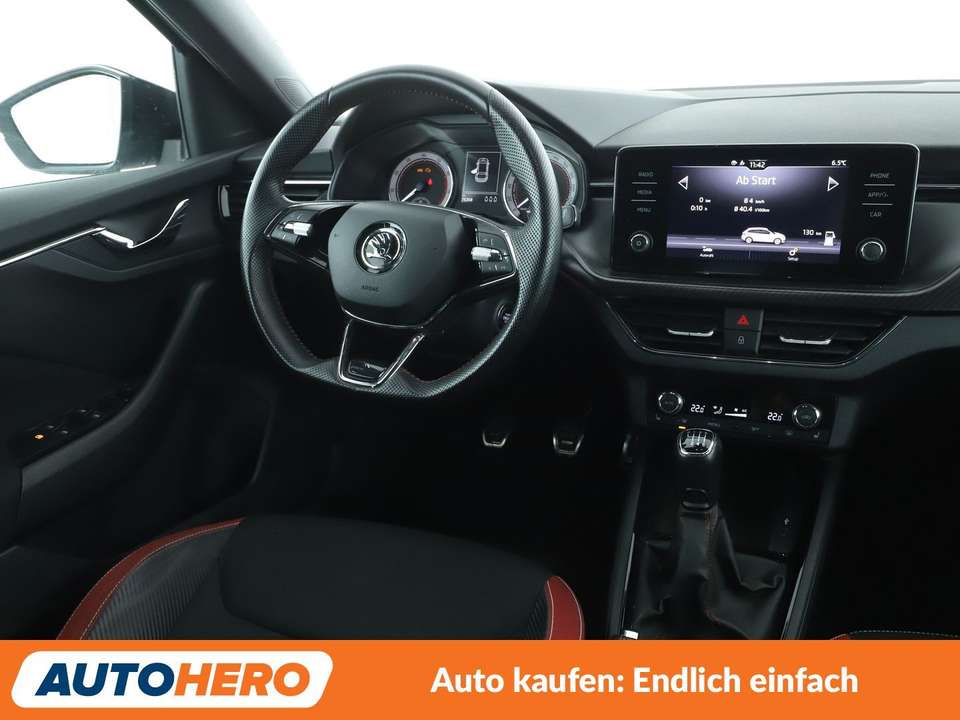 Skoda Scala - Imagem 13