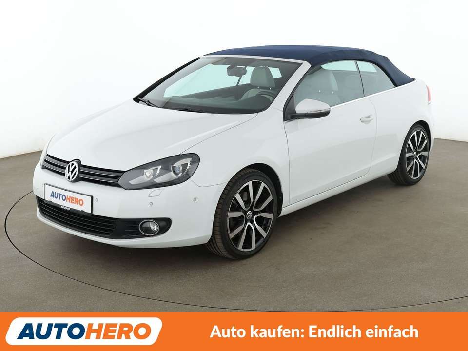 Volkswagen Golf - Imagem 1