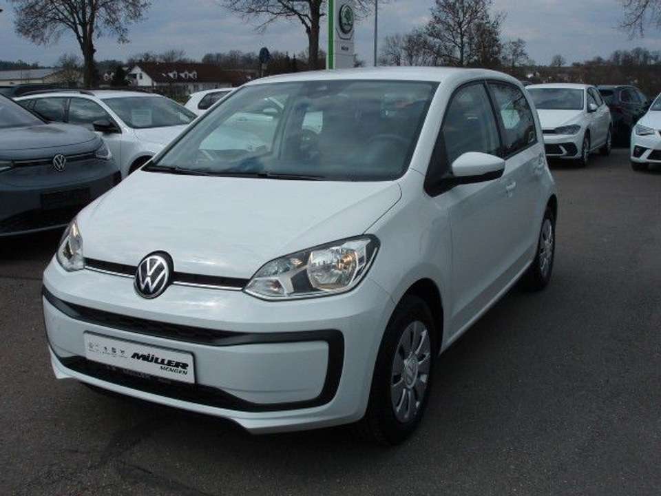 Volkswagen up! - Imagem 2