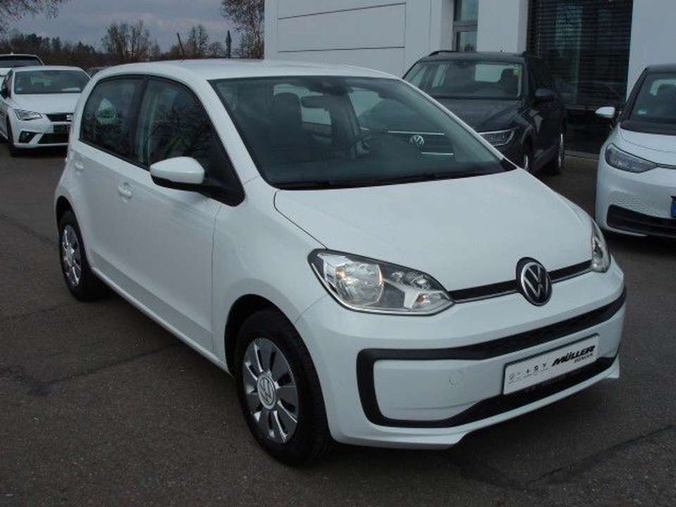 Volkswagen up! - Imagem 3
