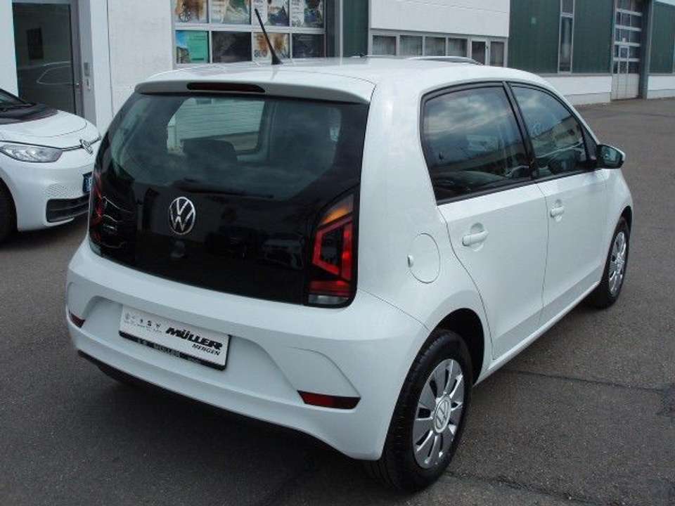 Volkswagen up! - Imagem 4