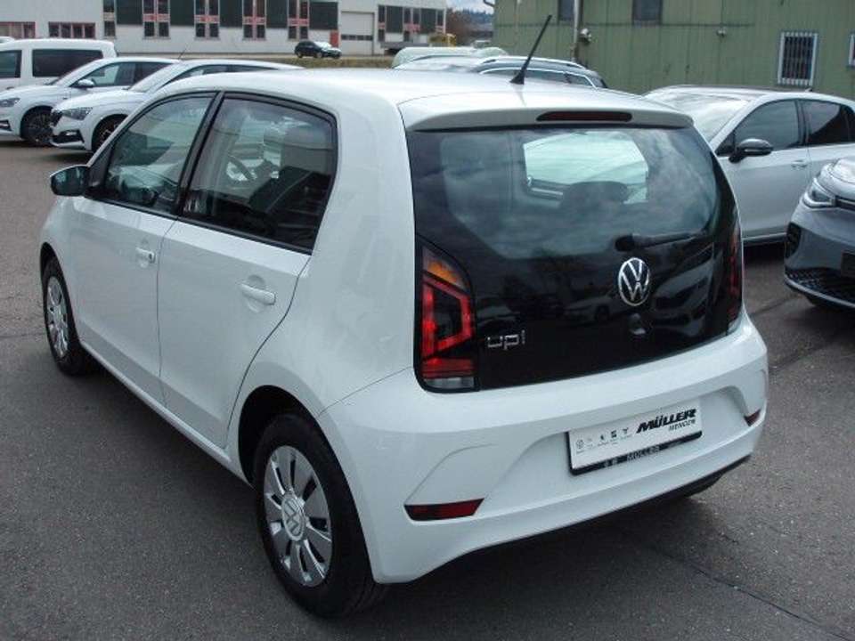 Volkswagen up! - Imagem 5