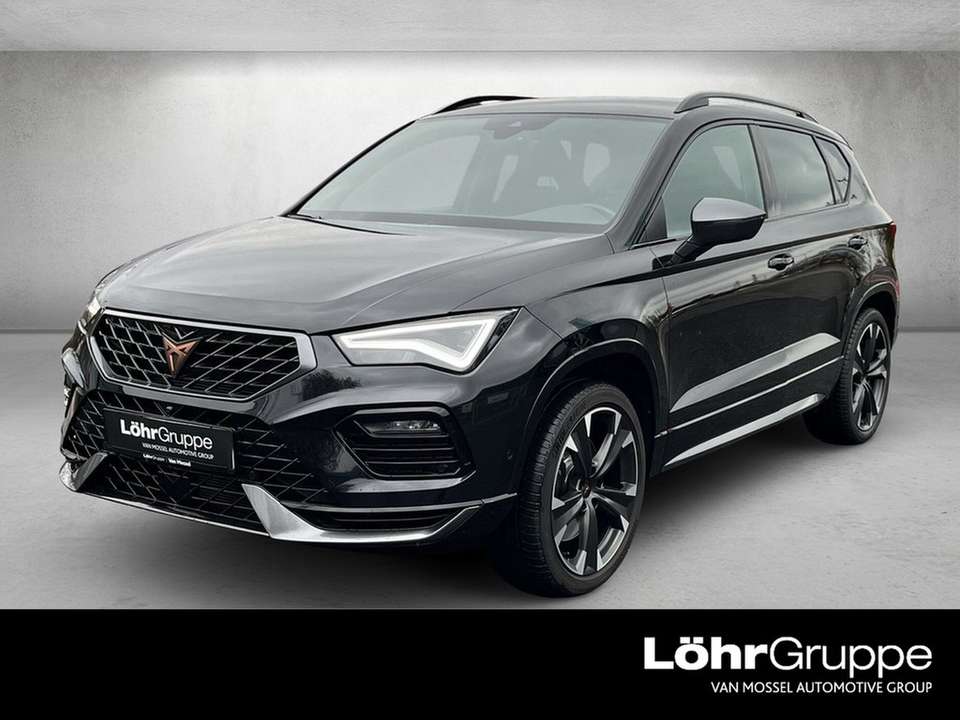CUPRA Ateca - Imagem 1