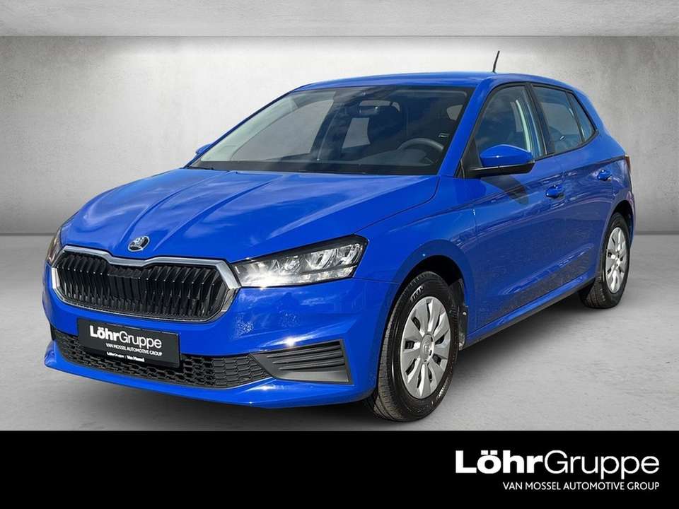 Skoda Fabia - Imagem 1