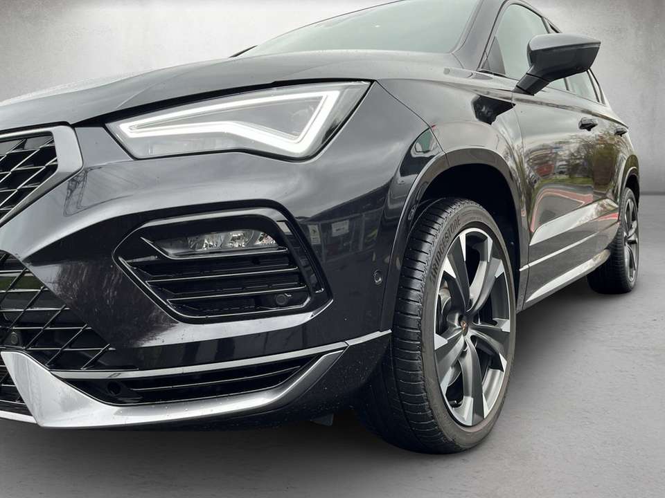 CUPRA Ateca - Imagem 4
