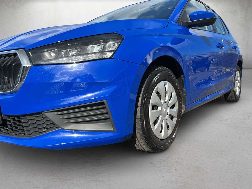 Skoda Fabia - Imagem 4