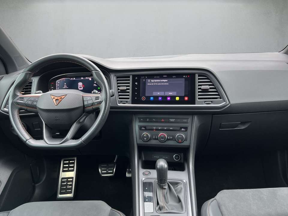 CUPRA Ateca - Imagem 8