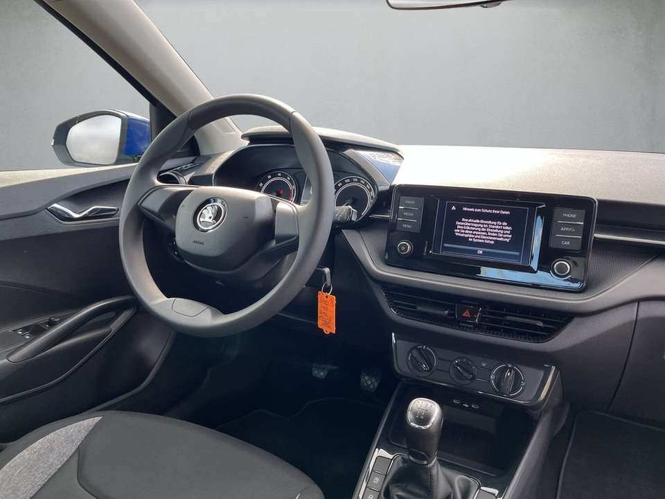 Skoda Fabia - Imagem 7