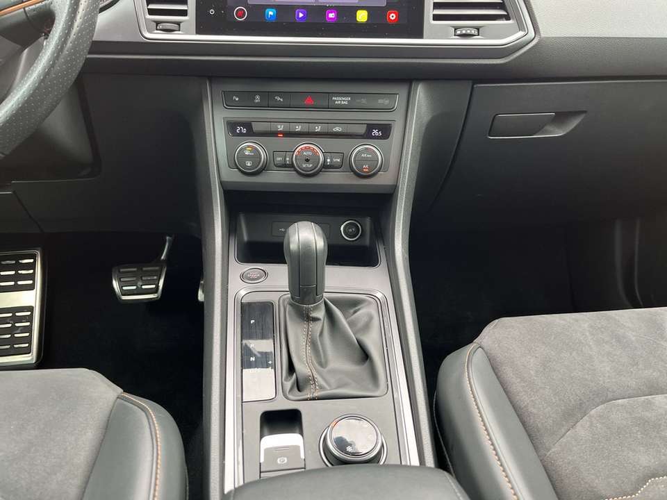 CUPRA Ateca - Imagem 9