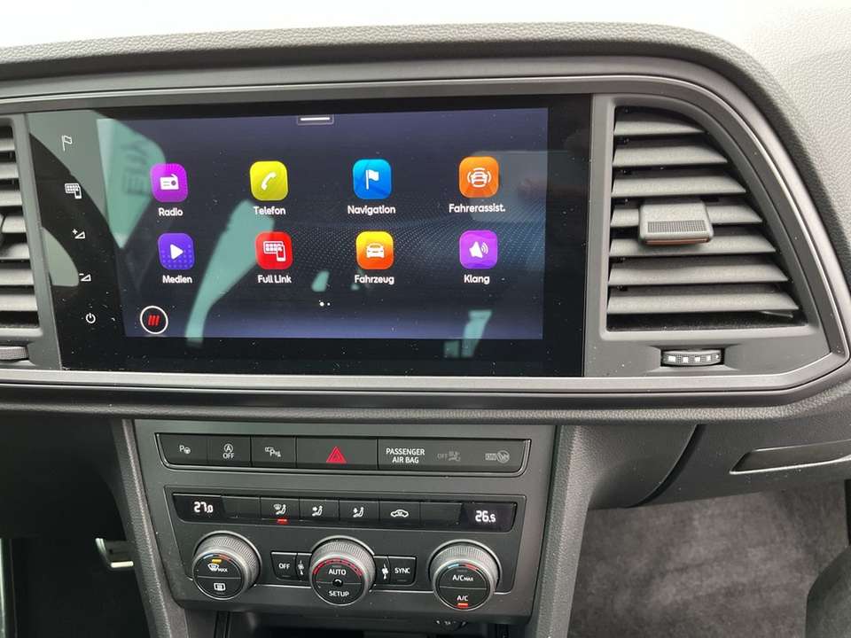 CUPRA Ateca - Imagem 11