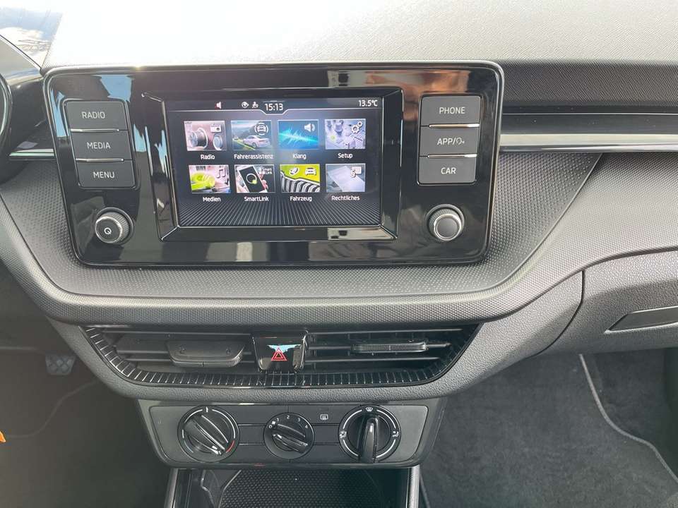 Skoda Fabia - Imagem 11