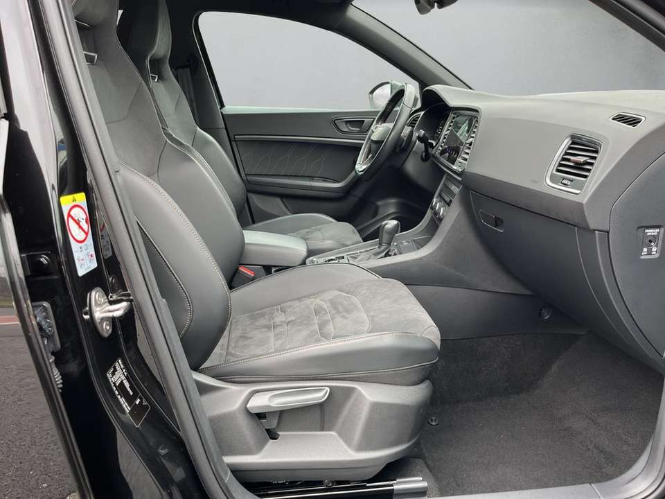 CUPRA Ateca - Imagem 13