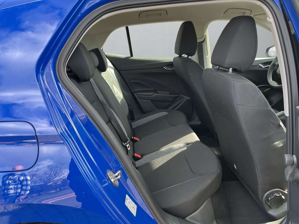 Skoda Fabia - Imagem 12