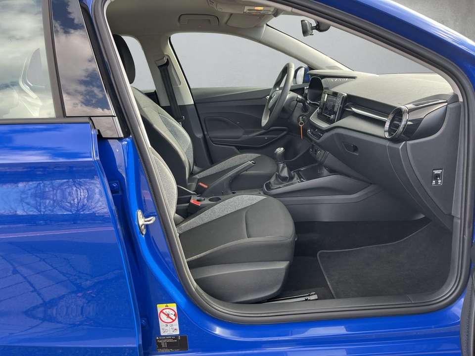 Skoda Fabia - Imagem 13