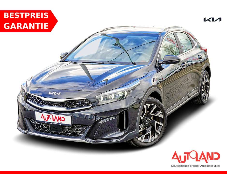 Kia XCeed - Imagem 1